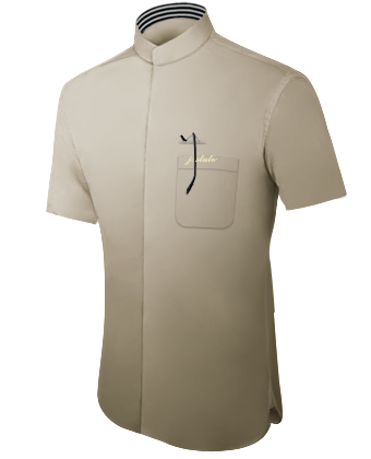 Wholesale Shirts For Men with Band