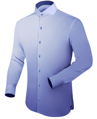 Worlds Best Dress Shirts with Cut Away 1 Button