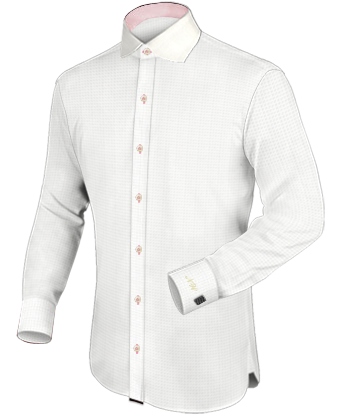 Dress Shirt Manufacturers with English Collar
