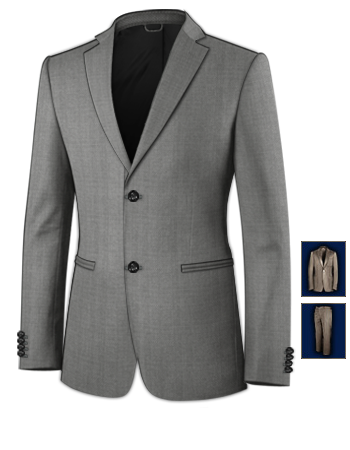 Luxury Morning Suit Bristol with 2 Buttons, Single Breasted
