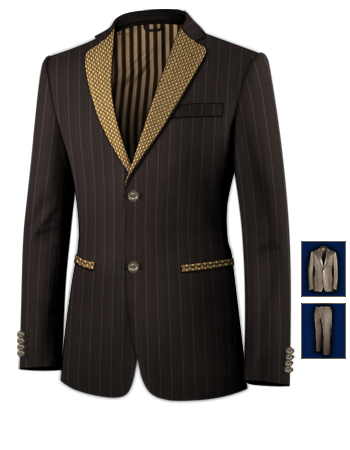 Best Linen Suits with 2 Buttons, Single Breasted