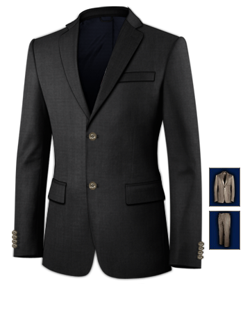 Womens Tailor with 2 Buttons, Single Breasted