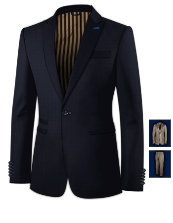 Suits And Tailoring 38 New Other See Details with 1 Button, Single Breasted