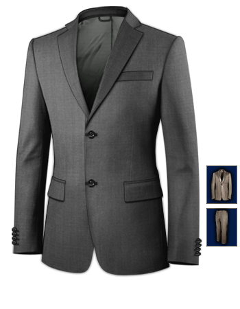 Suit And Tailoring Women with 2 Buttons, Single Breasted