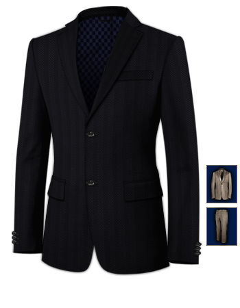 Easter Suit Sale with 2 Buttons, Single Breasted