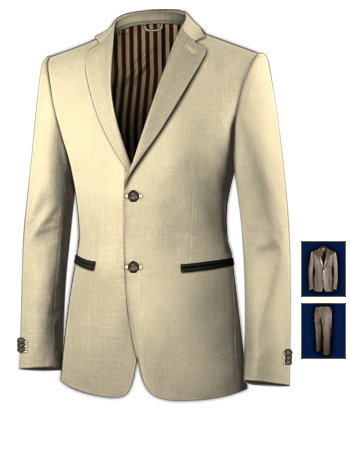 Where To Buy A Suit Cornwall with 2 Buttons, Single Breasted