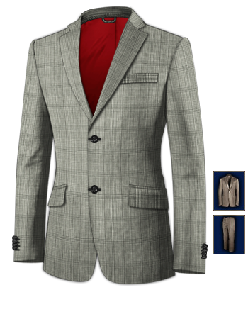 Suits For Women Clearance with 2 Buttons, Single Breasted