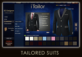 Tailored Suits