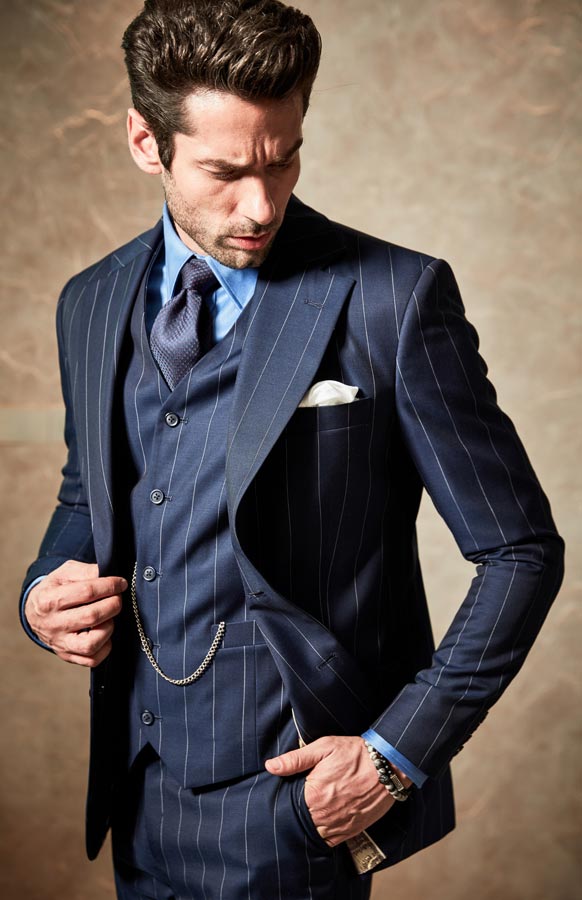 made to measure suits