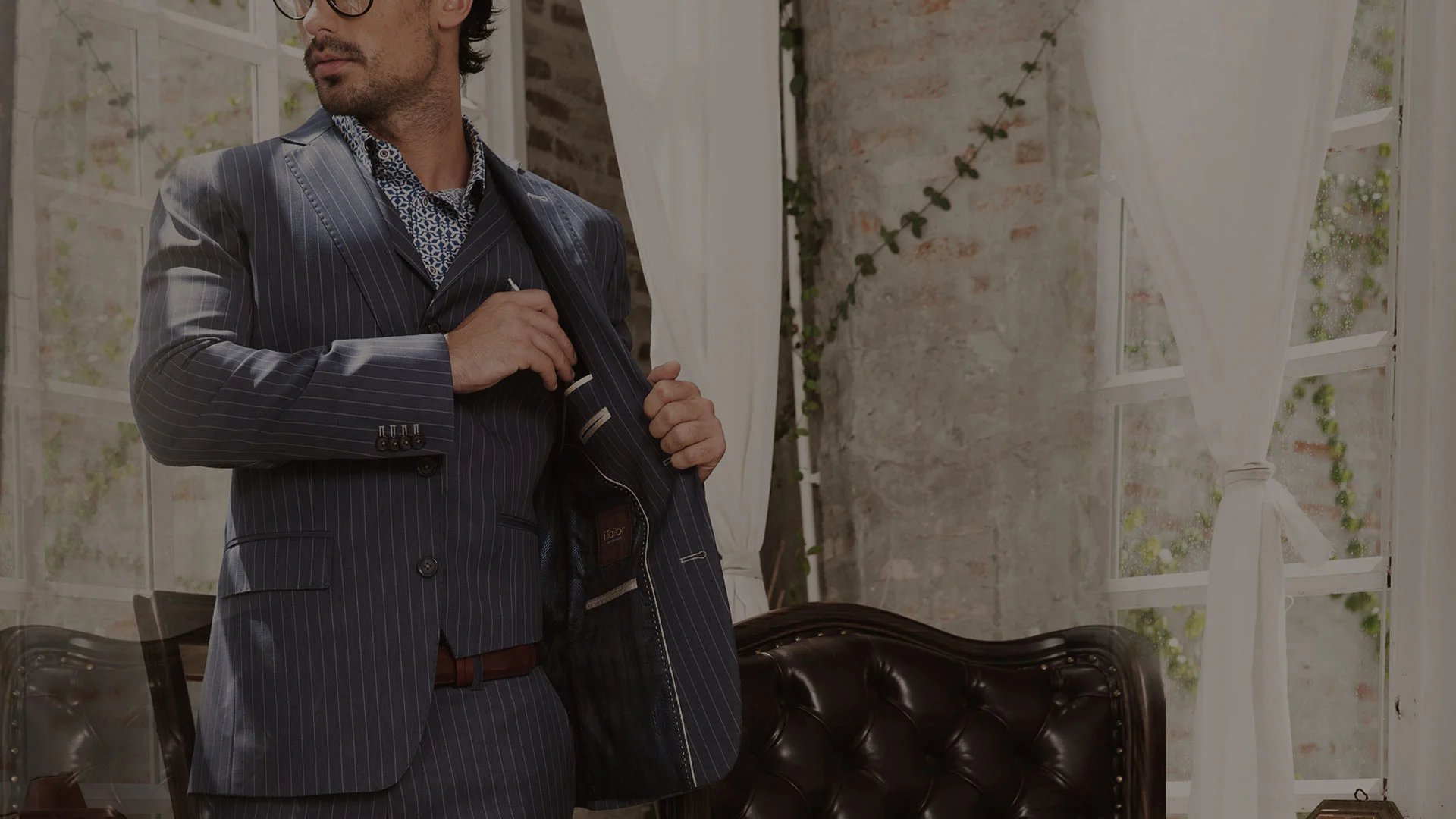 custom suit 3pcs
