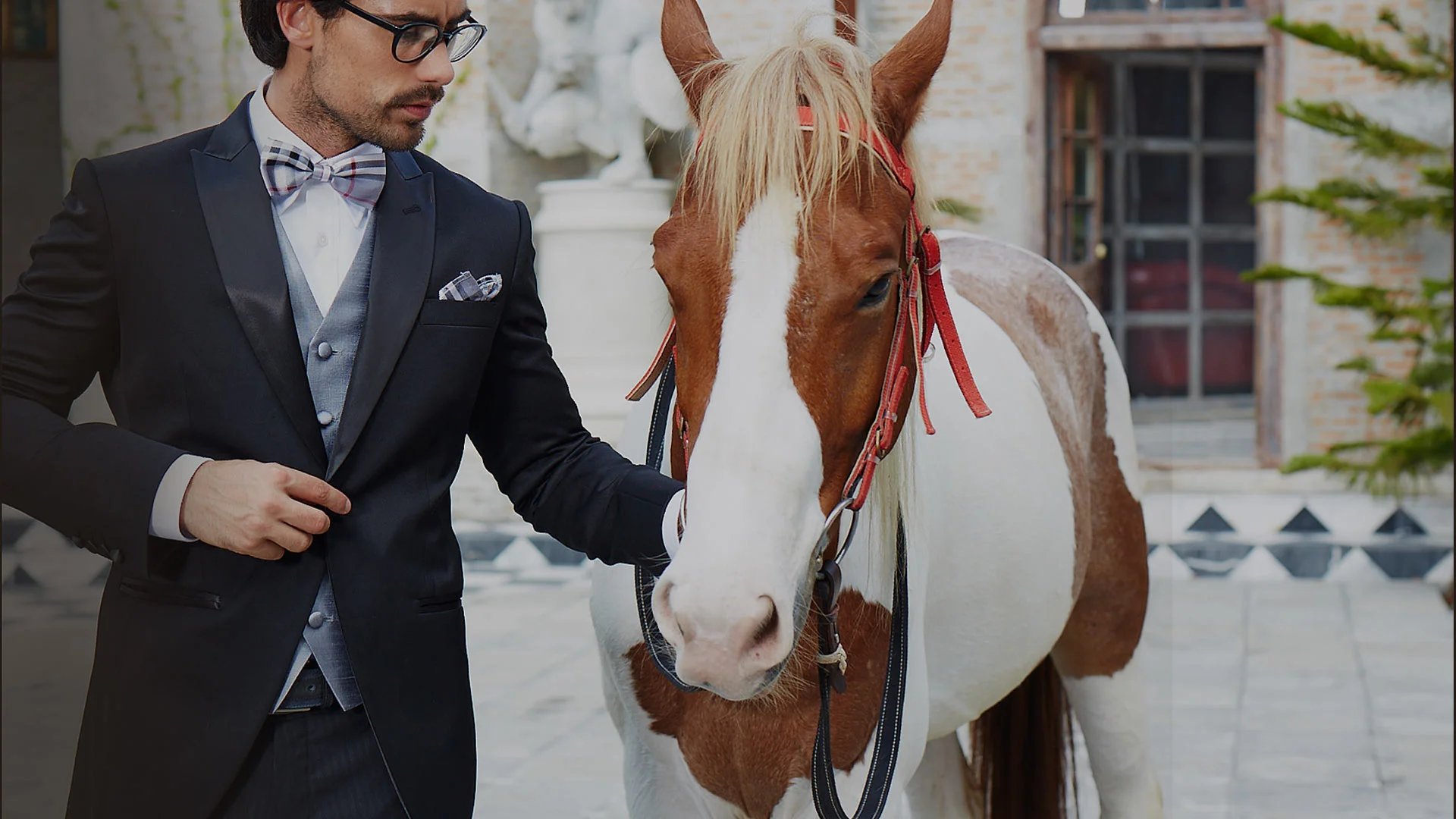 custom tuxedo