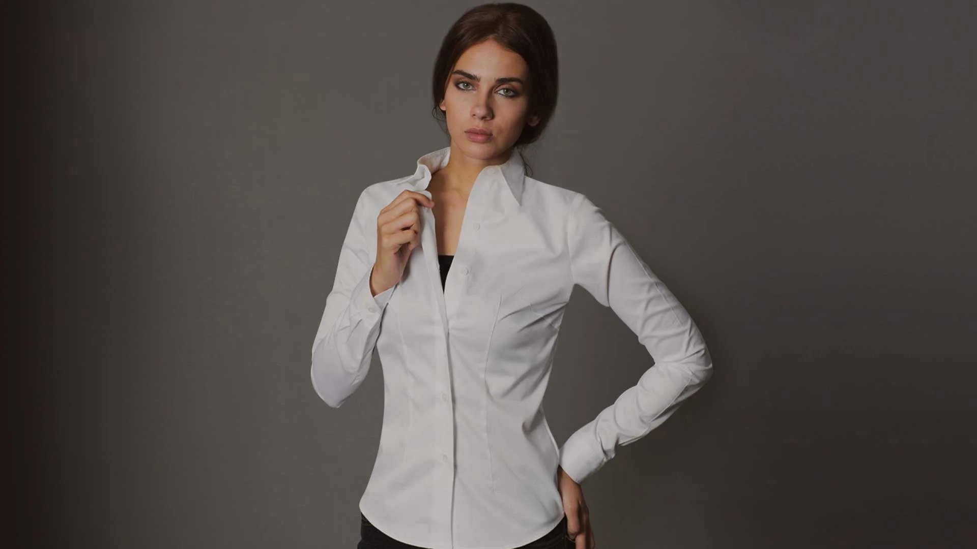 custom blouses