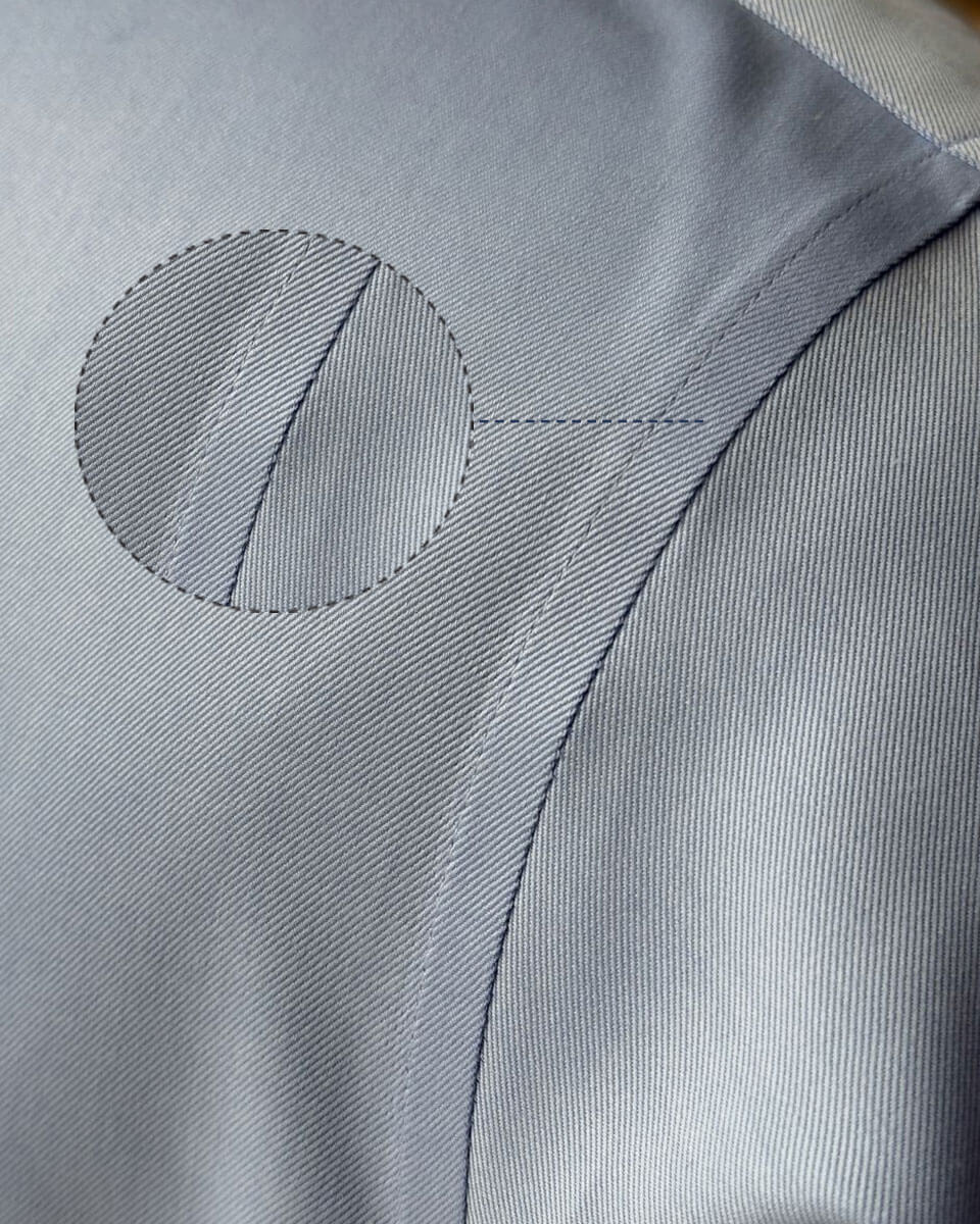 new seam