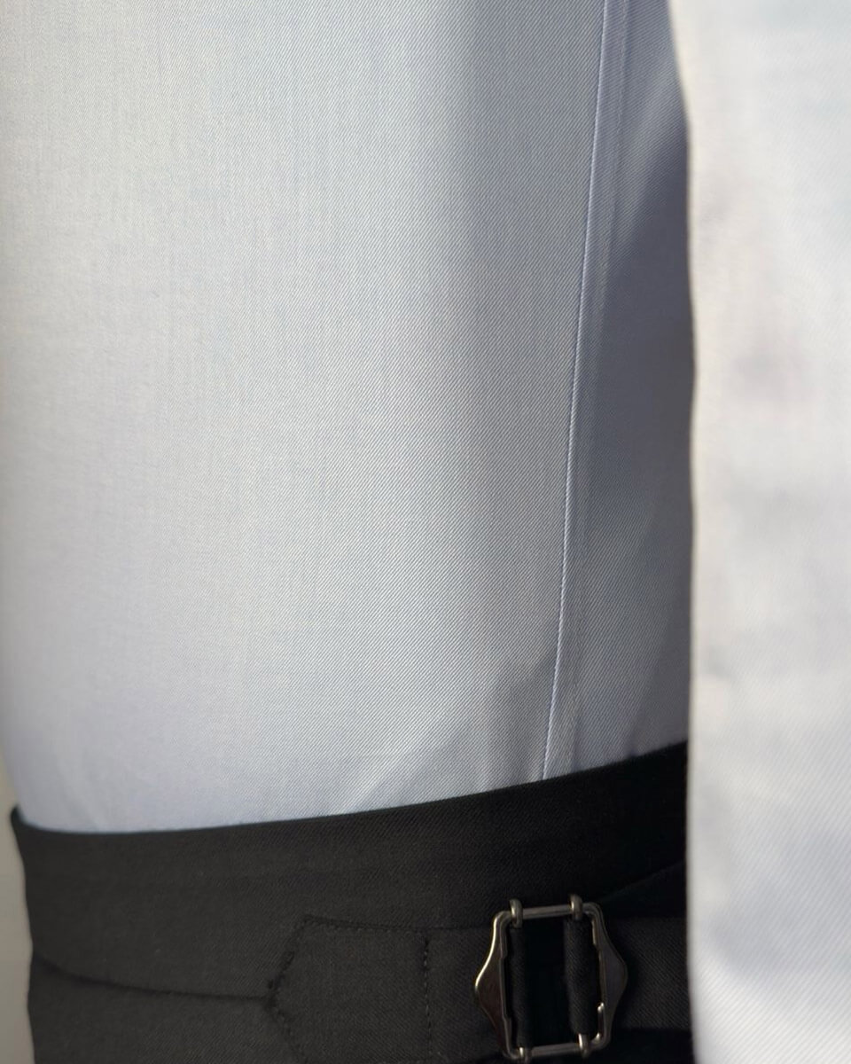 New Side Seam