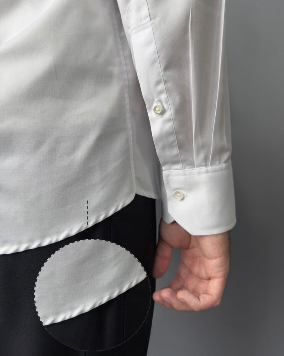 other brand bottom seams