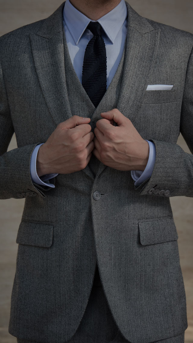 custom made suits online